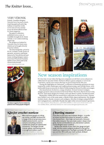 The Knitter 34 2011-10