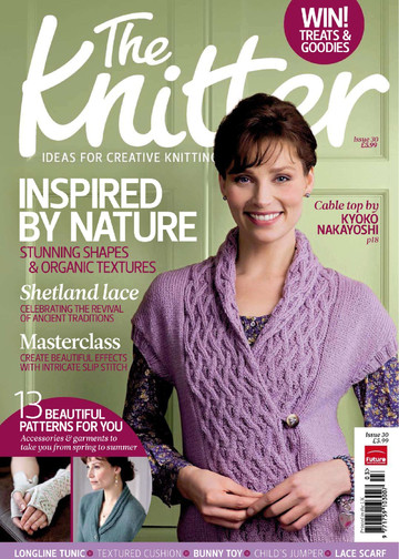 The Knitter 30 2011-1