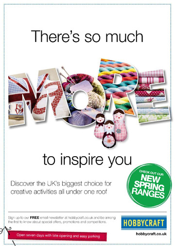 The Knitter 30 2011-12