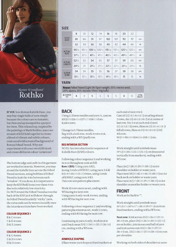 The Knitter 36 2011-11