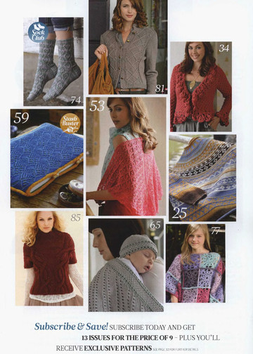 The Knitter 36 2011-3