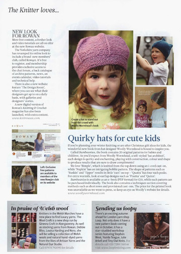 The Knitter 36 2011-7
