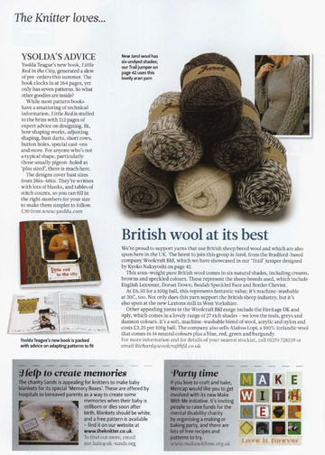 The Knitter 36 2011-8