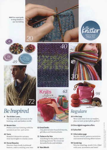 The Knitter 36 2011-4