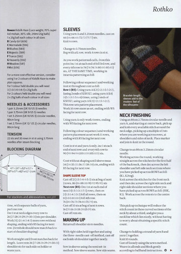 The Knitter 36 2011-12
