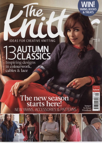 The Knitter 36 2011-1