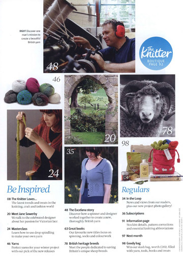 The Knitter 37 2011-4