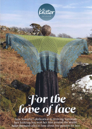 The Knitter 37 2011-11