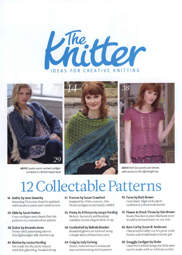 The Knitter 37 2011-2