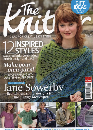 The Knitter 37 2011-1