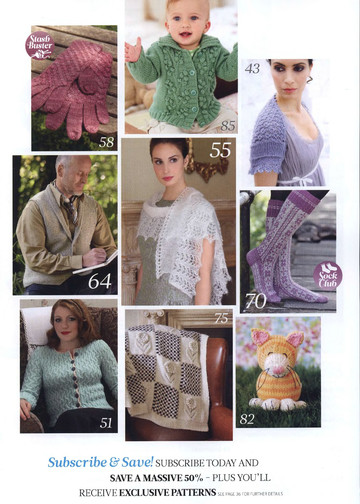 The Knitter 37 2011-3