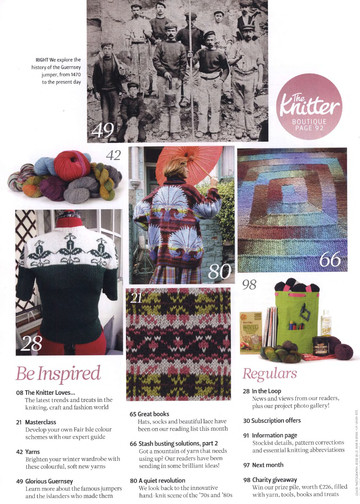 The Knitter 39 2011-4