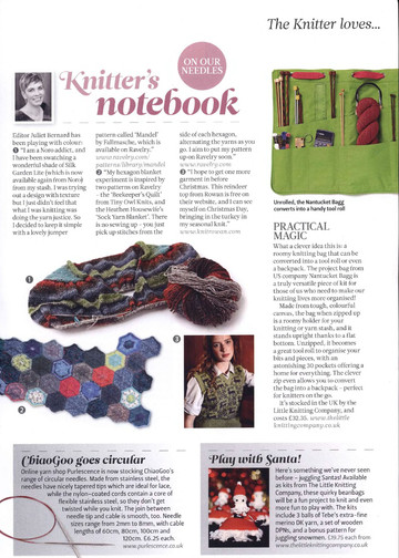 The Knitter 39 2011-6