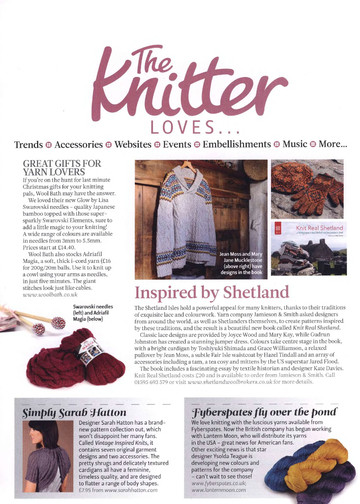 The Knitter 39 2011-5