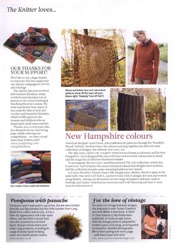 The Knitter 39 2011-8