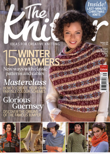 The Knitter 39 2011-1