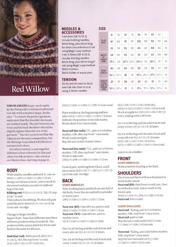 The Knitter 39 2011-11