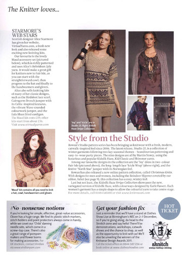 The Knitter 39 2011-7
