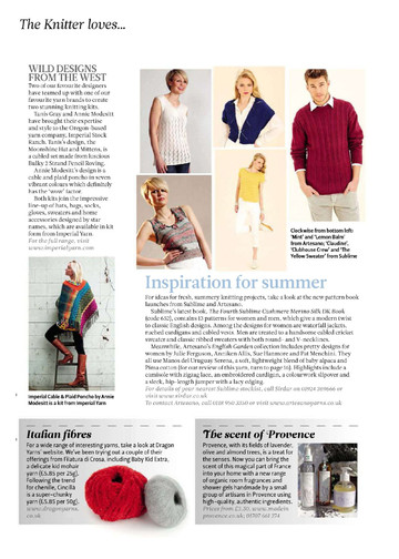 The Knitter 32 2011-9