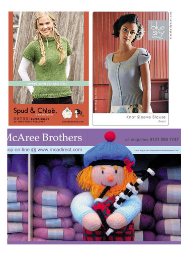 The Knitter 32 2011-12