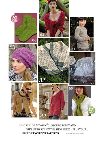 The Knitter 32 2011-4