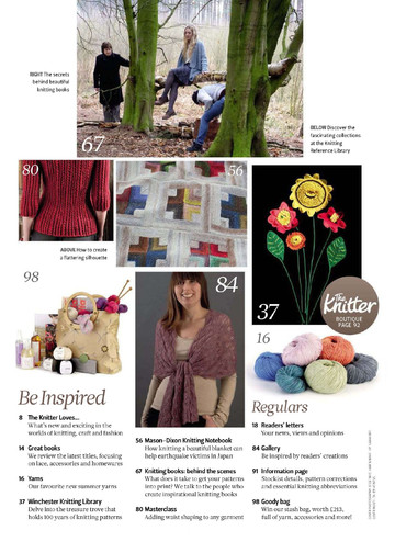 The Knitter 32 2011-5