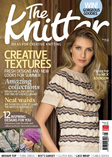 The Knitter 32 2011-1