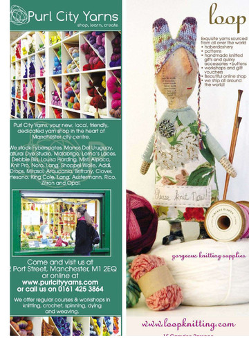 The Knitter 32 2011-10