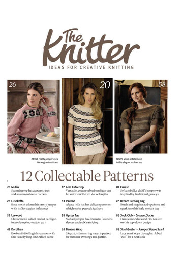 The Knitter 32 2011-3