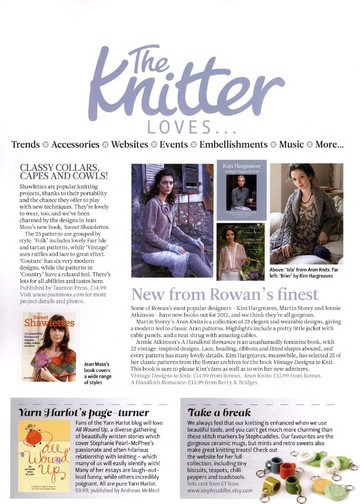 The Knitter 40 2011-6