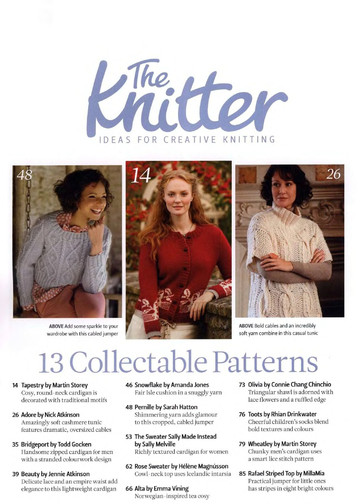 The Knitter 40 2011-3