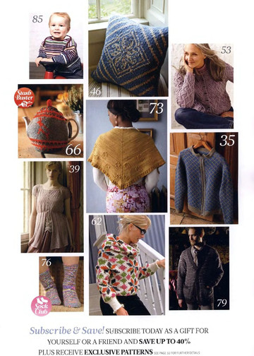The Knitter 40 2011-4