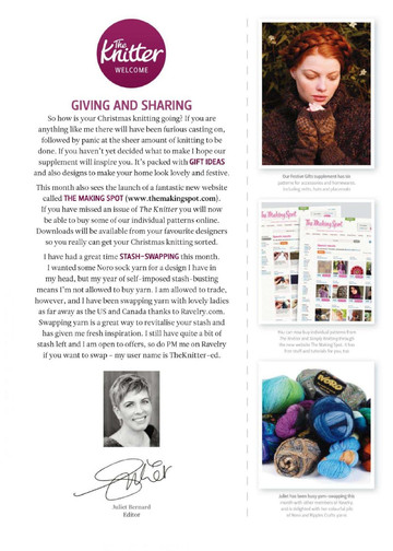 The Knitter 38 2011-3