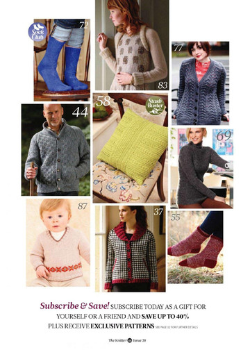 The Knitter 38 2011-5