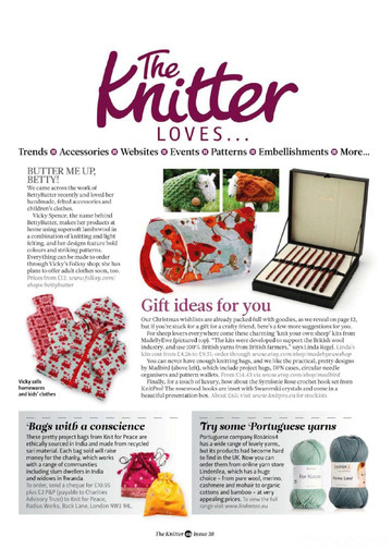 The Knitter 38 2011-8