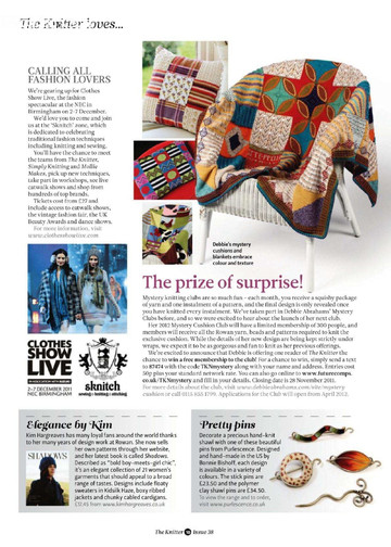 The Knitter 38 2011-10