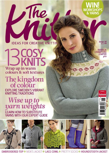 The Knitter 38 2011-1