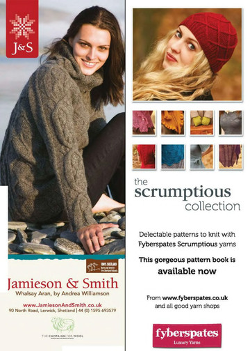 The knitter 35 2011-11
