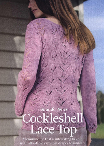 The Knitter 2012 Lace Collection-9