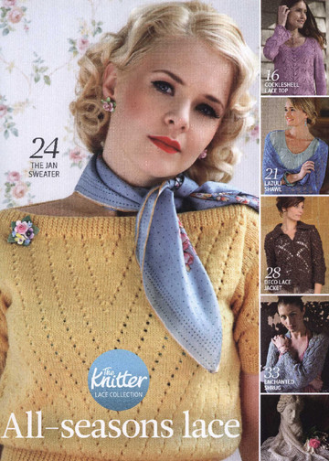 The Knitter 2012 Lace Collection-8