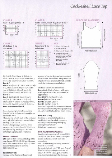 The Knitter 2012 Lace Collection-12
