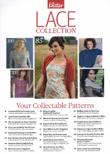 The Knitter 2012 Lace Collection-2
