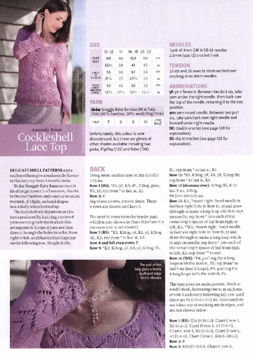 The Knitter 2012 Lace Collection-11