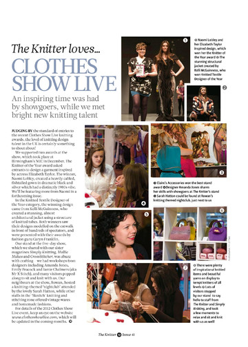 The Knitter 41 2012-12