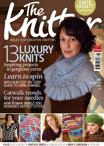 The Knitter 41 2012-1