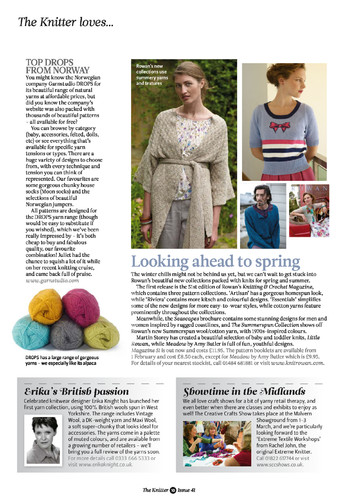 The Knitter 41 2012-10
