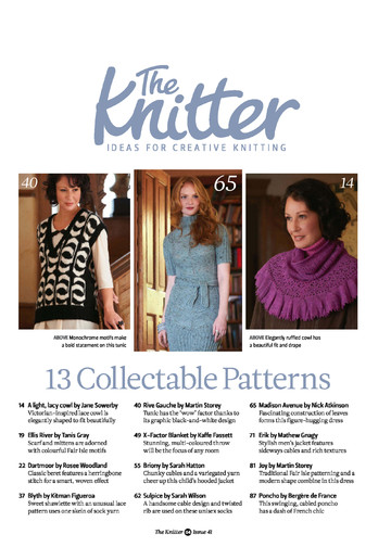 The Knitter 41 2012-4