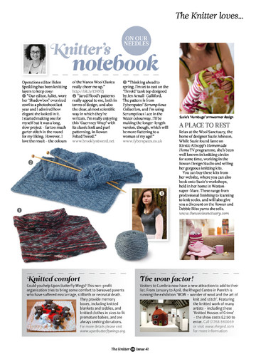 The Knitter 41 2012-9