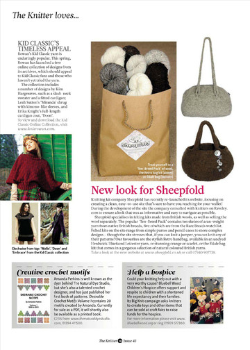 The Knitter 43 2012-10