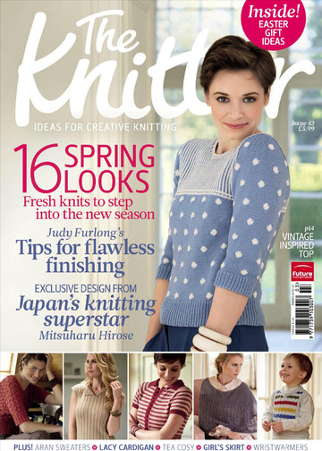 The Knitter 43 2012-1
